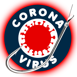 Corona phishing